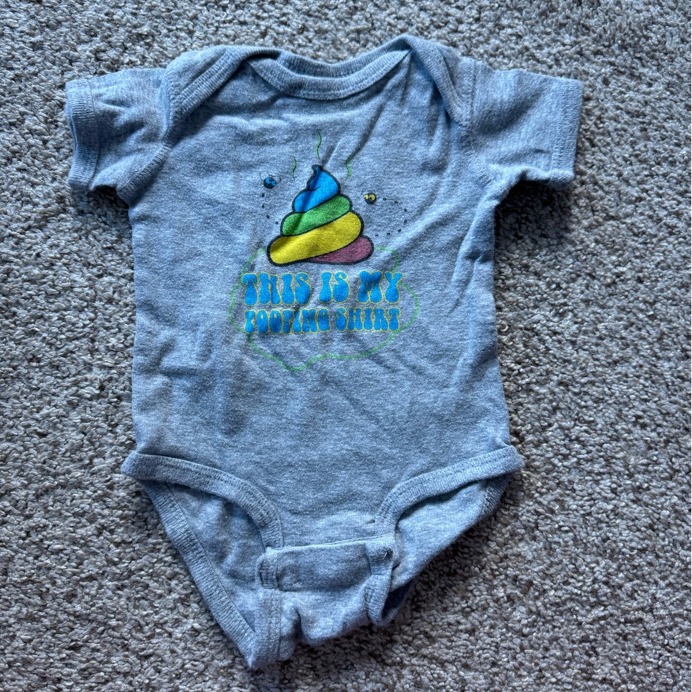 🔥5/$4🔥 6m onesie